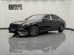 Mercedes-Benz Maybach S-Class 2020 S 450 4MATIC Heritage Edition - ფოტო 1