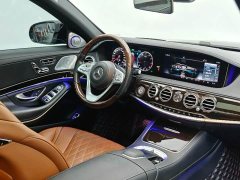 Mercedes-Benz Maybach S-Class 2020 S 450 4MATIC Heritage Edition - ფოტო 11