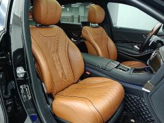 Mercedes-Benz Maybach S-Class 2020 S 450 4MATIC Heritage Edition - ფოტო 13