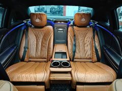Mercedes-Benz Maybach S-Class 2020 S 450 4MATIC Heritage Edition - ფოტო 14
