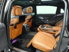 Mercedes-Benz Maybach S-Class 2020 S 450 4MATIC Heritage Edition - ფოტო 16