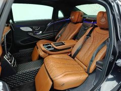 Mercedes-Benz Maybach S-Class 2020 S 450 4MATIC Heritage Edition - ფოტო 17