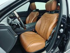 Mercedes-Benz Maybach S-Class 2020 S 450 4MATIC Heritage Edition - ფოტო 18