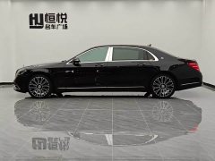Mercedes-Benz Maybach S-Class 2020 S 450 4MATIC Heritage Edition - ფოტო 3