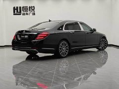 Mercedes-Benz Maybach S-Class 2020 S 450 4MATIC Heritage Edition - ფოტო 4