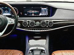 Mercedes-Benz Maybach S-Class 2020 S 450 4MATIC Heritage Edition - ფოტო 9