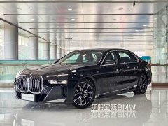 BMW i7 2023 eDrive50L Leading M Sport Package - ფოტო 1