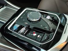 BMW i7 2023 eDrive50L Leading M Sport Package - ფოტო 12