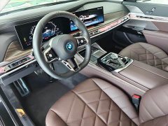 BMW i7 2023 eDrive50L Leading M Sport Package - ფოტო 13