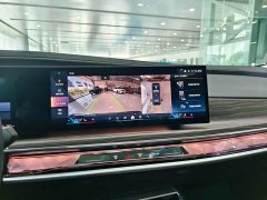 BMW i7 2023 eDrive50L Leading M Sport Package - ფოტო 14