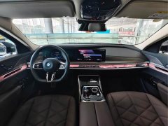 BMW i7 2023 eDrive50L Leading M Sport Package - ფოტო 16