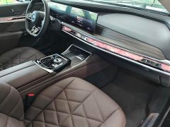 BMW i7 2023 eDrive50L Leading M Sport Package - ფოტო 17