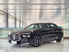 BMW i7 2023 eDrive50L Leading M Sport Package - ფოტო 2