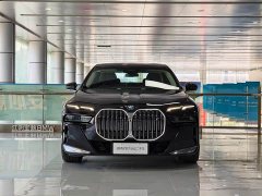 BMW i7 2023 eDrive50L Leading M Sport Package - ფოტო 4