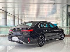 BMW i7 2023 eDrive50L Leading M Sport Package - ფოტო 5