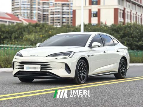 2024 BYD Seal Glory Edition DM-i 1.5T 121km Flagship - ავტომობილი ჩინეთიდან