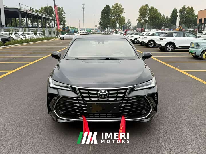 Toyota Avalon 2.0L Luxury