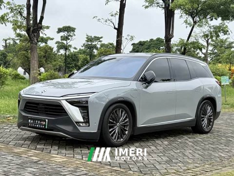 2022 NIO ES8 2020 580KM Seven-Seater - ავტომობილი ჩინეთიდან