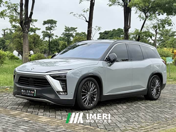 NIO ES8 580KM Seven-Seater