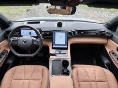 NIO ES8 2020 580KM Seven-Seater - ფოტო 7