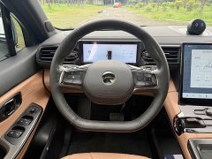 NIO ES8 2020 580KM Seven-Seater - ფოტო 8