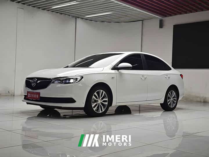 Buick Excelle 2021 Facelift 1.3T Automatic Mild Hybrid Elite - ავტომობილი ჩინეთიდან