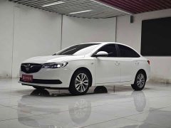 Buick Excelle 2021 Facelift 1.3T Automatic Mild Hybrid Elite - ფოტო 1