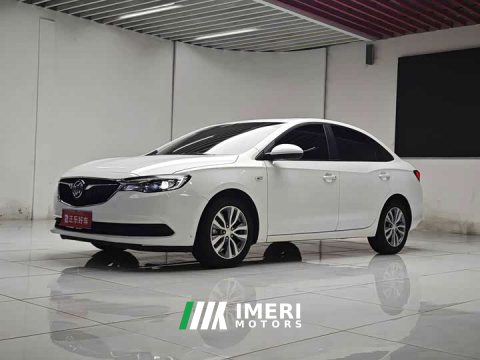 2023 Buick Excelle 2021 Facelift 1.3T Automatic Mild Hybrid Elite - ავტომობილი ჩინეთიდან