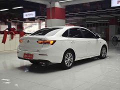 Buick Excelle 2021 Facelift 1.3T Automatic Mild Hybrid Elite - ფოტო 11