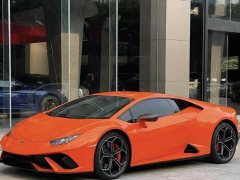 Lamborghini Huracán 2020 Huracán EVO RWD - ფოტო 1