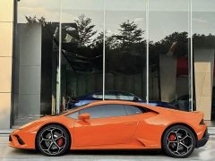 Lamborghini Huracán 2020 Huracán EVO RWD - ფოტო 3