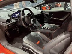 Lamborghini Huracán 2020 Huracán EVO RWD - ფოტო 4