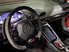 Lamborghini Huracán 2020 Huracán EVO RWD - ფოტო 6