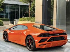 Lamborghini Huracán 2020 Huracán EVO RWD - ფოტო 7