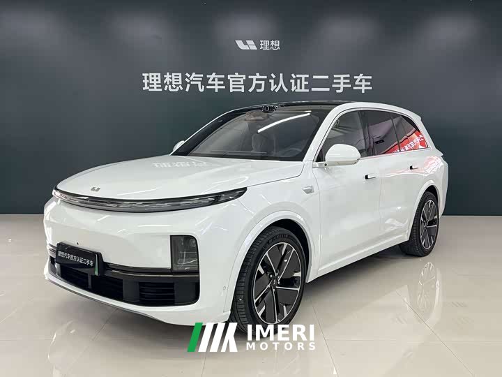 Li Auto L8 Ultra Smart Refresh Edition