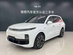 Li Auto L8 Ultra Smart Refresh Edition - ფოტო 1