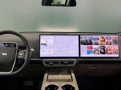 Li Auto L8 Ultra Smart Refresh Edition - ფოტო 10
