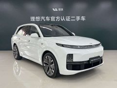 Li Auto L8 Ultra Smart Refresh Edition - ფოტო 3