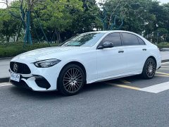 Mercedes-Benz C-Class C 200 L Sport Edition - ფოტო 1