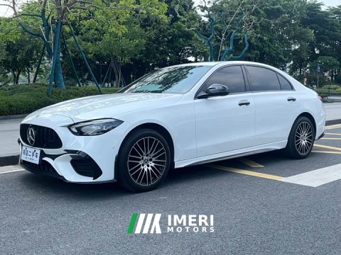 2023 Mercedes-Benz C-Class C 200 L Sport Edition - ავტომობილი ჩინეთიდან