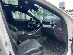 Mercedes-Benz C-Class C 200 L Sport Edition - ფოტო 11