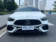 Mercedes-Benz C-Class C 200 L Sport Edition - ფოტო 2