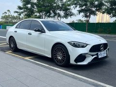 Mercedes-Benz C-Class C 200 L Sport Edition - ფოტო 3