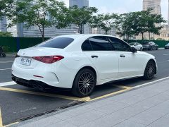Mercedes-Benz C-Class C 200 L Sport Edition - ფოტო 4