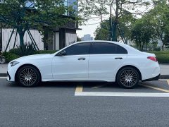 Mercedes-Benz C-Class C 200 L Sport Edition - ფოტო 5