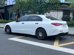 Mercedes-Benz C-Class C 200 L Sport Edition - ფოტო 7