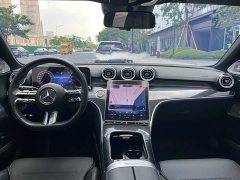 Mercedes-Benz C-Class C 200 L Sport Edition - ფოტო 8