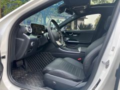 Mercedes-Benz C-Class C 200 L Sport Edition - ფოტო 9