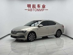Skoda Superb Facelift TSI280 DSG Premium Edition - ფოტო 1