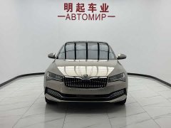 Skoda Superb Facelift TSI280 DSG Premium Edition - ფოტო 2